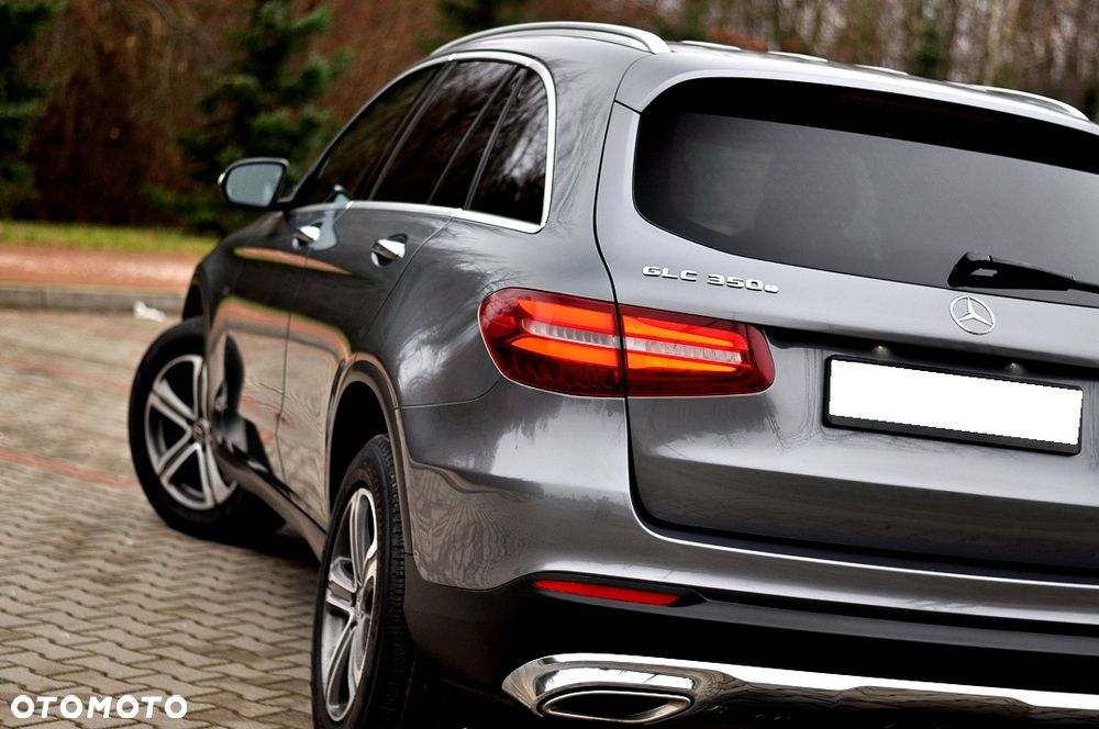 Mercedes-Benz GLC 350 e 4Matic 7G-TRONIC Exclusive - 14