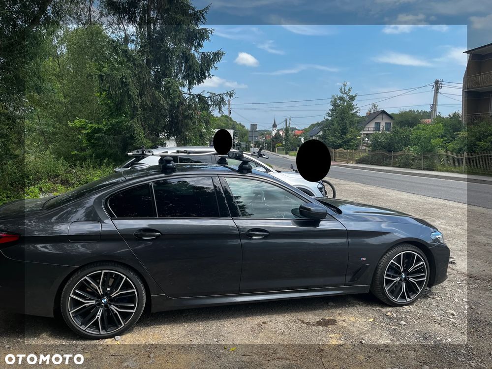 BMW Seria 5 545e xDrive M Sport Edition - 11