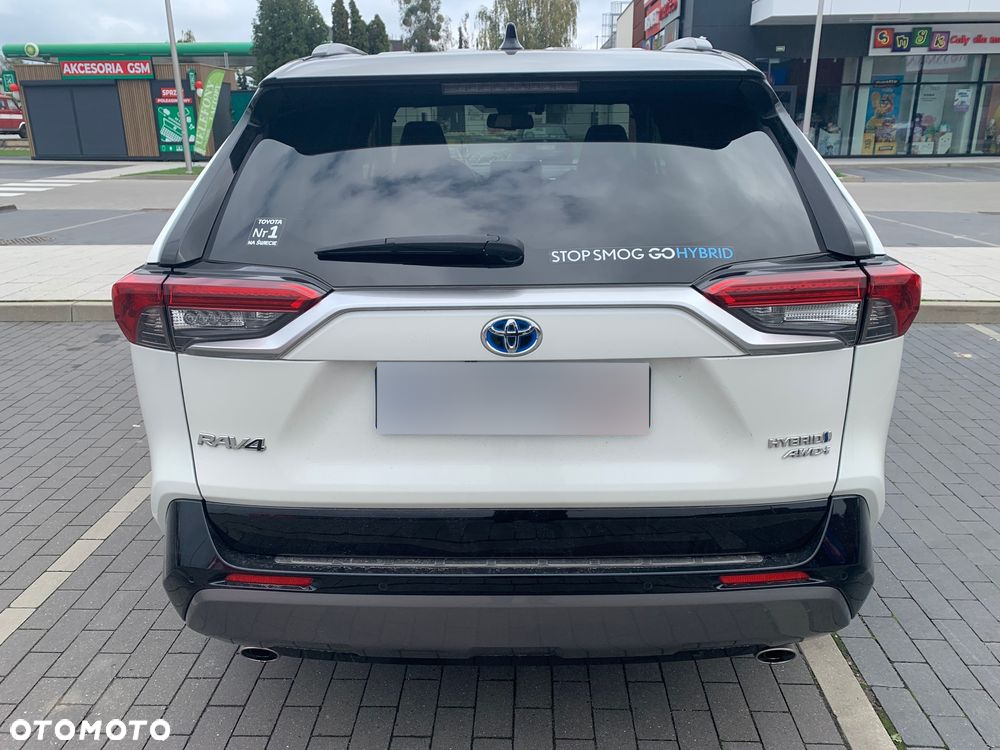 Toyota RAV4 2.5 Hybrid Selection 4x4 - 5
