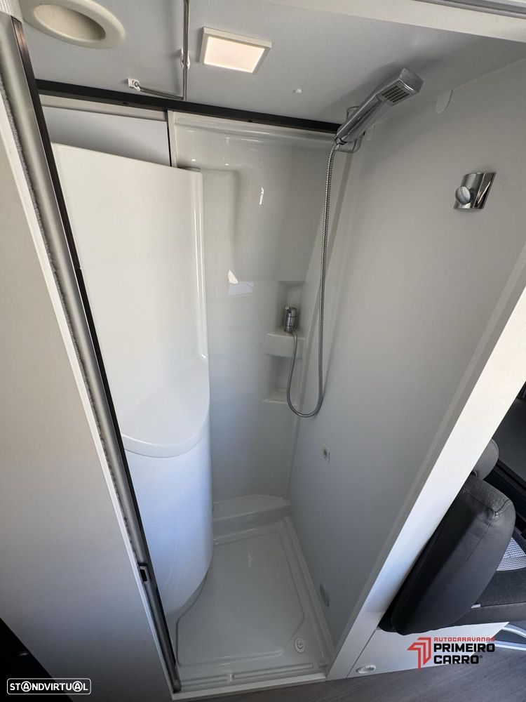 Adria Twin 640 SLB Supreme 180cv Automática - 5