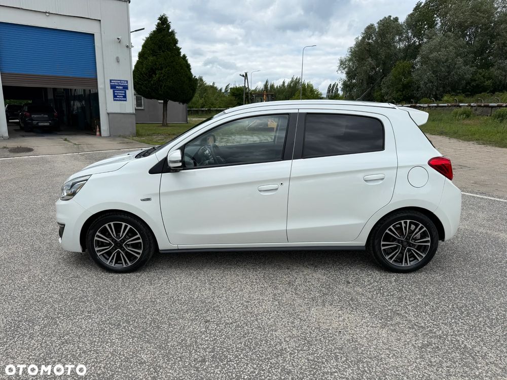 Mitsubishi Space Star AS&G 1.2 CVT Spirit+ - 12