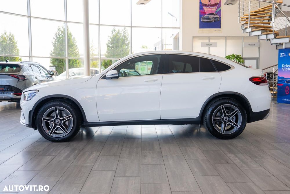Mercedes-Benz GLC Coupe - 5