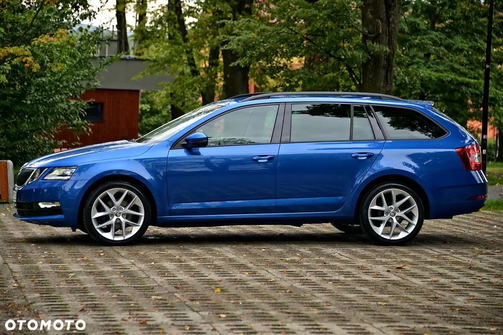 Skoda Octavia 1.5 TSI ACT Sport Edition - 23