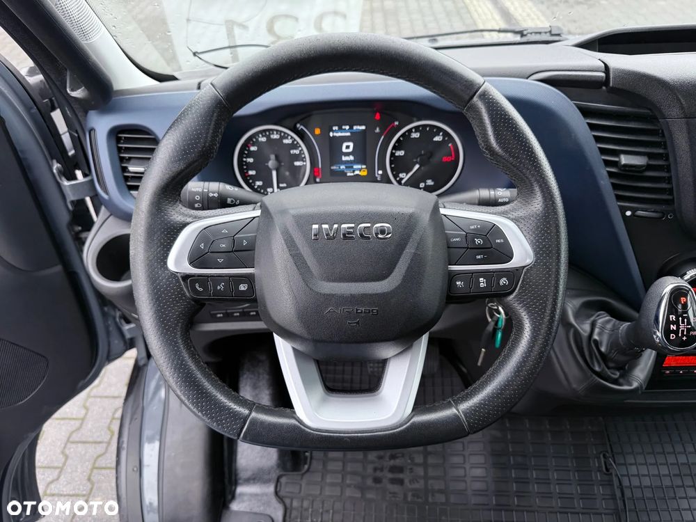 Iveco Daily 35S18 High-Matic Autolaweta, Laweta, Najazd Salon PL, Jeden Właściciel - 16