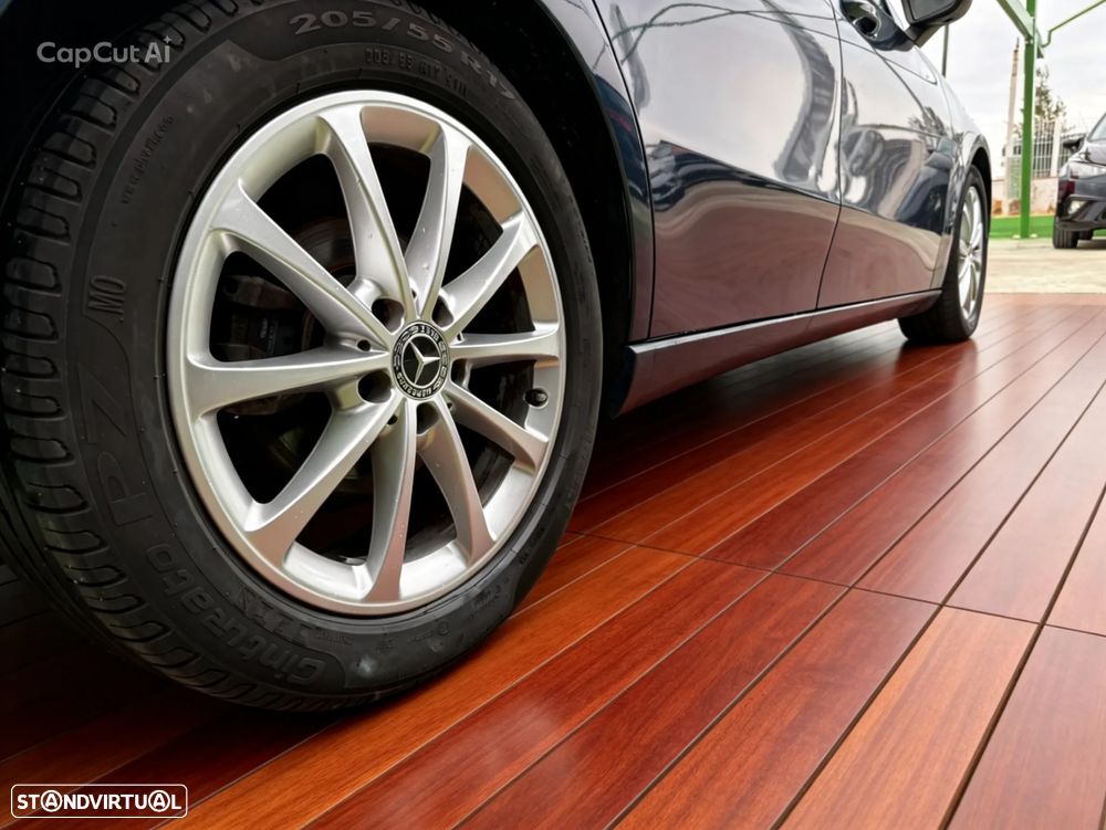 Mercedes-Benz A 180 d Progressive Aut. - 12