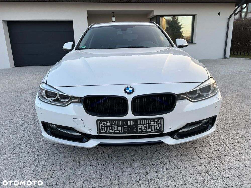 BMW Seria 3 318d DPF Edition Sport - 2