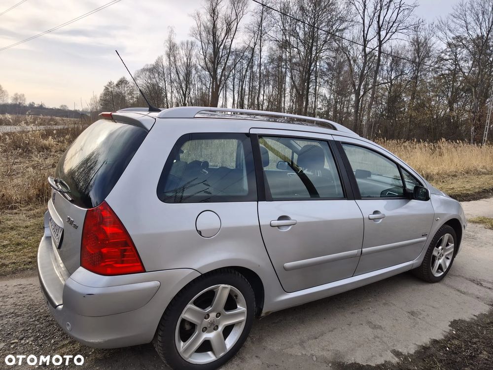 Peugeot 307 1.6 HDI Sporty - 8