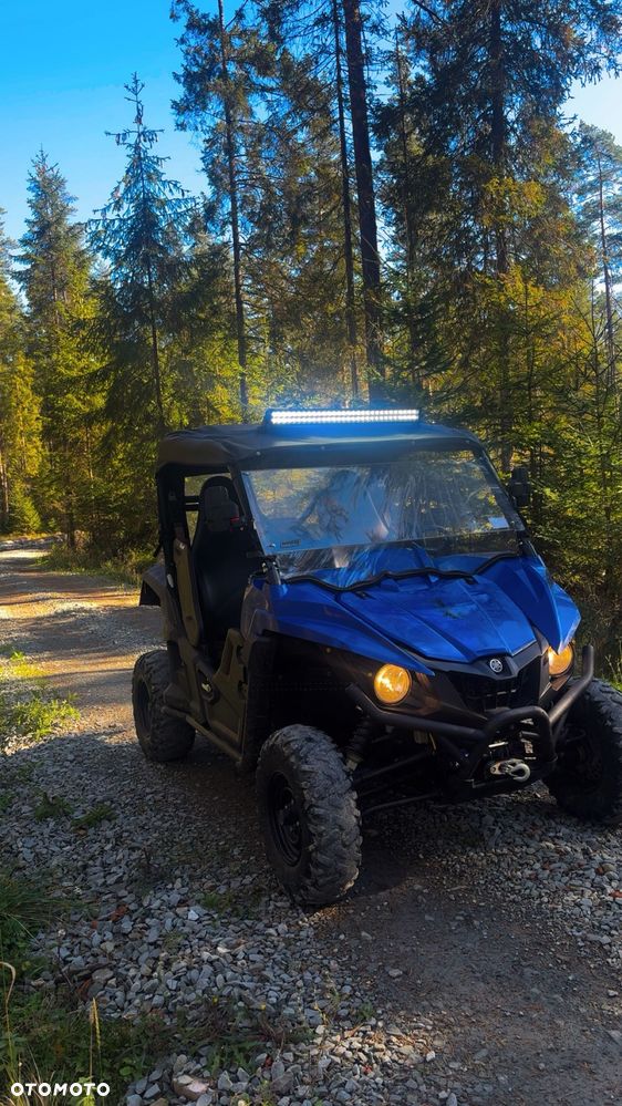Yamaha Wolverine - 2