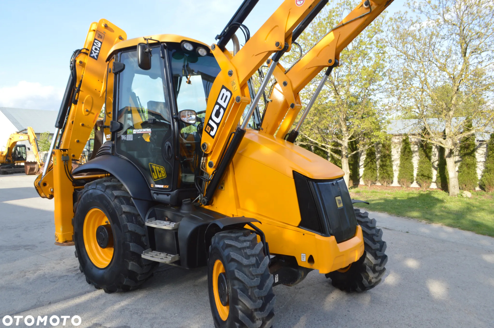 JCB JCB 3CX *2013* IDEALNA!!! - 14