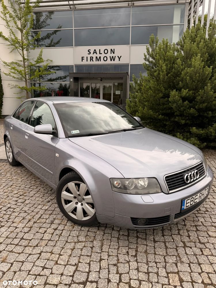 Audi A4 Limousine 1.8T - 35