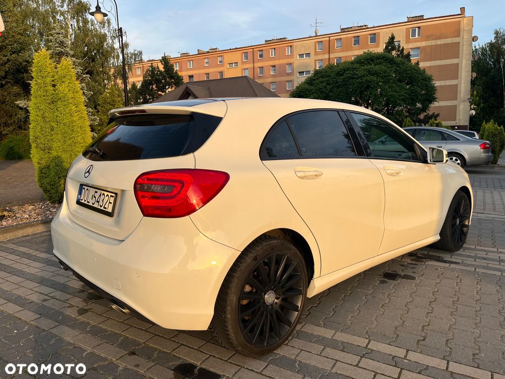 Mercedes-Benz Klasa A 200 CDI 4Matic 7G-DCT Style - 3