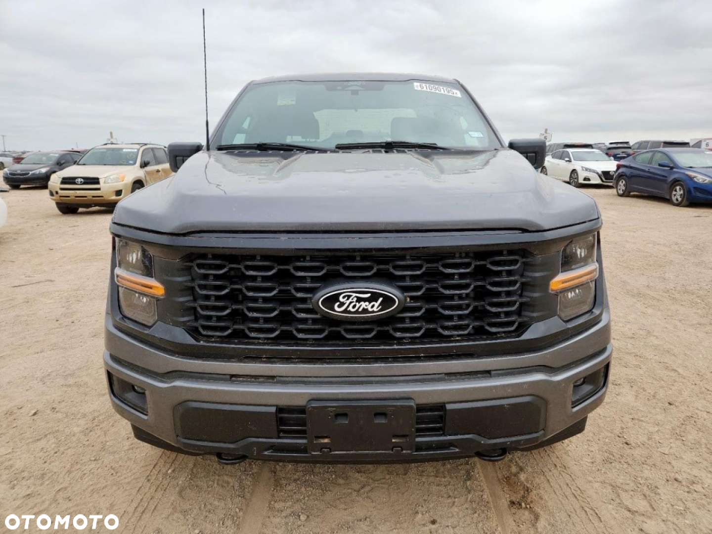 Ford F150 - 5