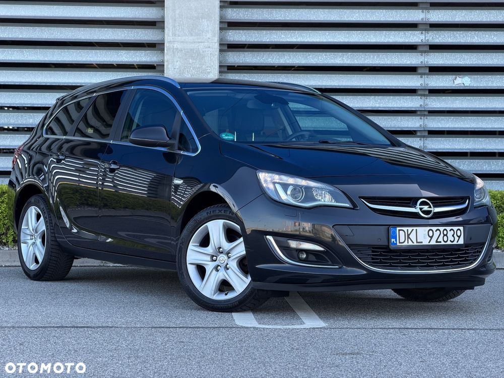 Opel Astra 1.6 CDTI Cosmo - 4