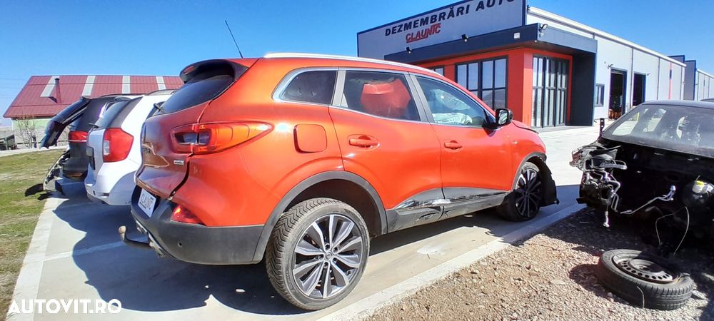 Dezmembram Renault Kadjar 1.6 dCi 4x4 R9M 414 - 6