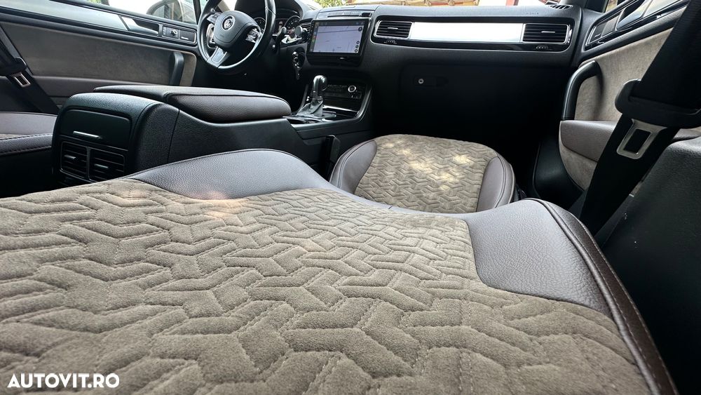 Volkswagen Touareg V6 TDI BMT Mountain Plus - 31