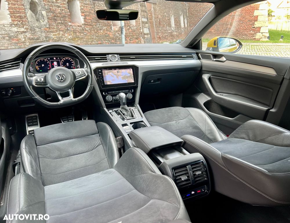 Volkswagen ARTEON 2.0 TSI DSG R-Line Edition - 12