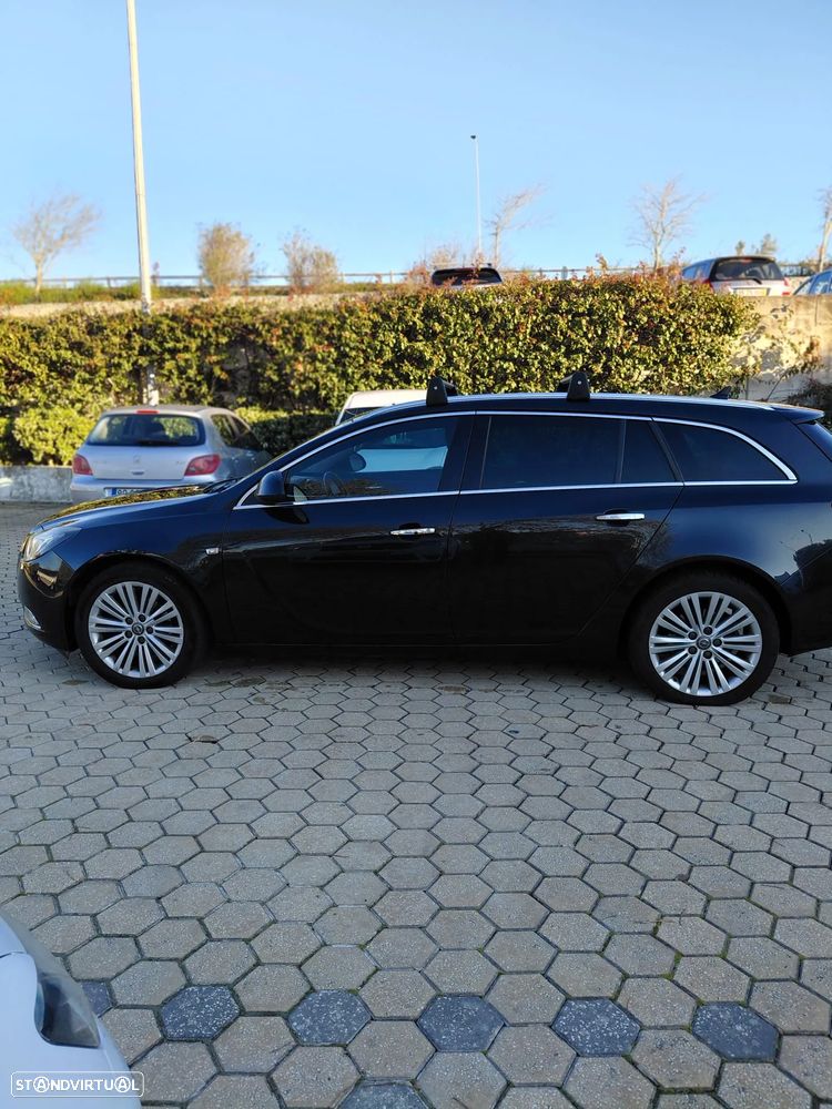 Opel Insignia Sports Tourer 2.0 CDTi Cosmo S/S - 37