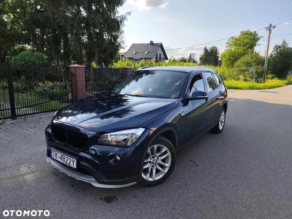 BMW X1 - 1