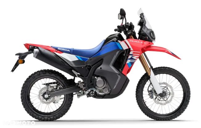 Honda CRF - 1