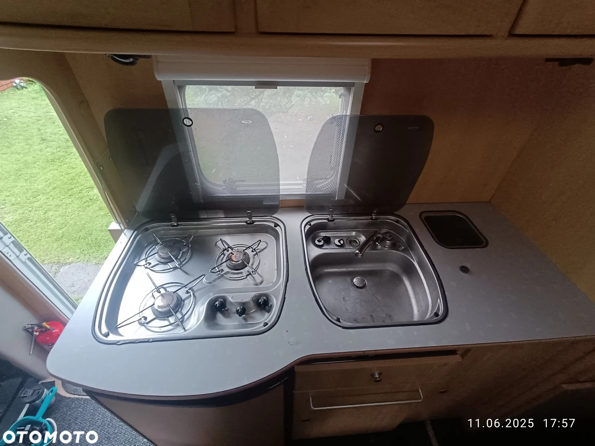 Fiat DUCATO DETHLEFFS - 5