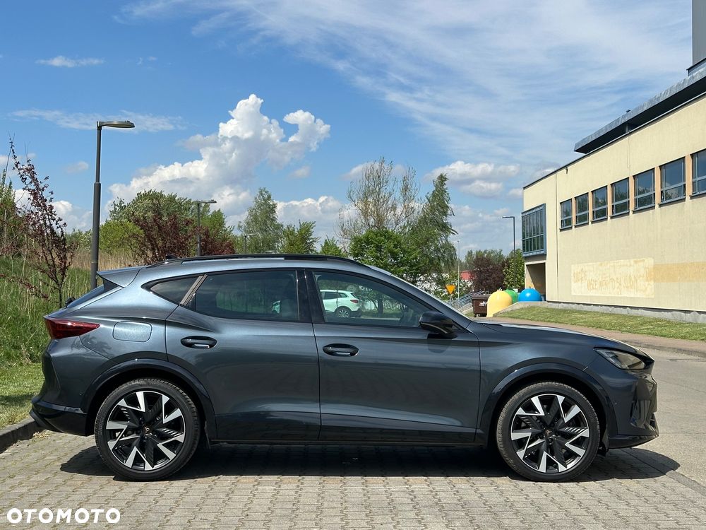 Cupra Formentor 2.0 TSI 4Drive DSG VZ - 7