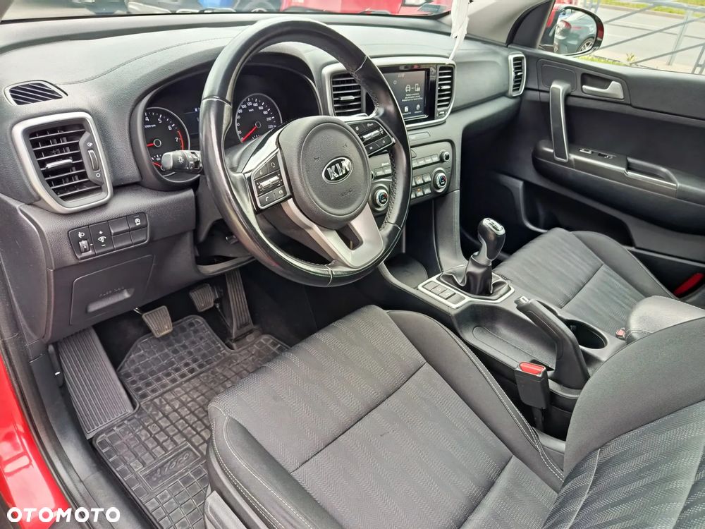 Kia Sportage 1.6 GDI M 2WD - 9