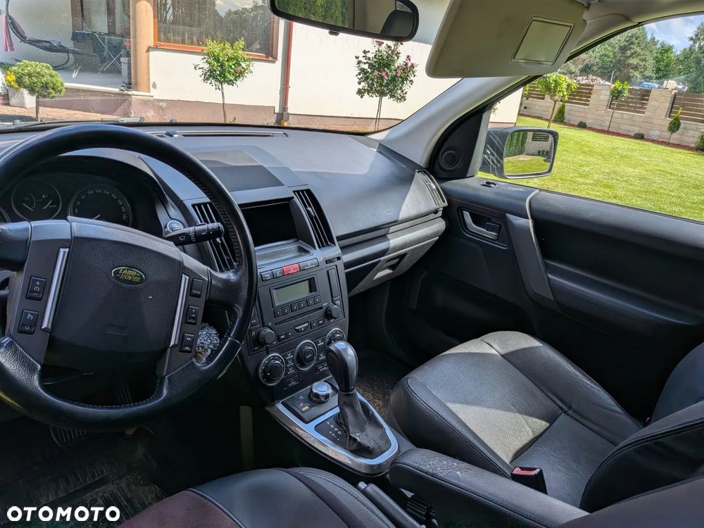 Land Rover Freelander - 12
