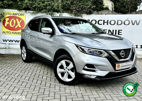 Nissan Qashqai 1.7 dCi Tekna