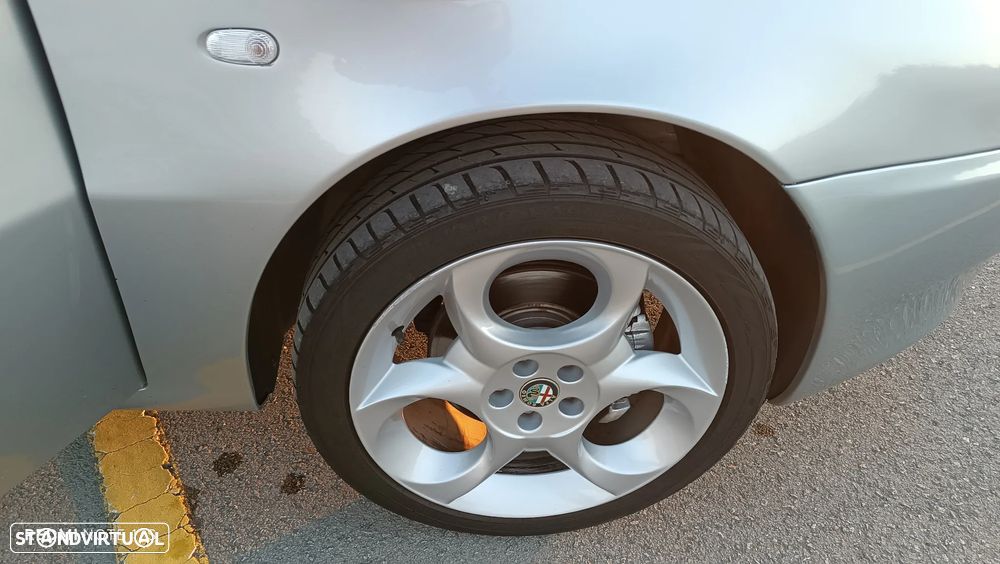 Alfa Romeo 147 1.6 TS Progression - 4