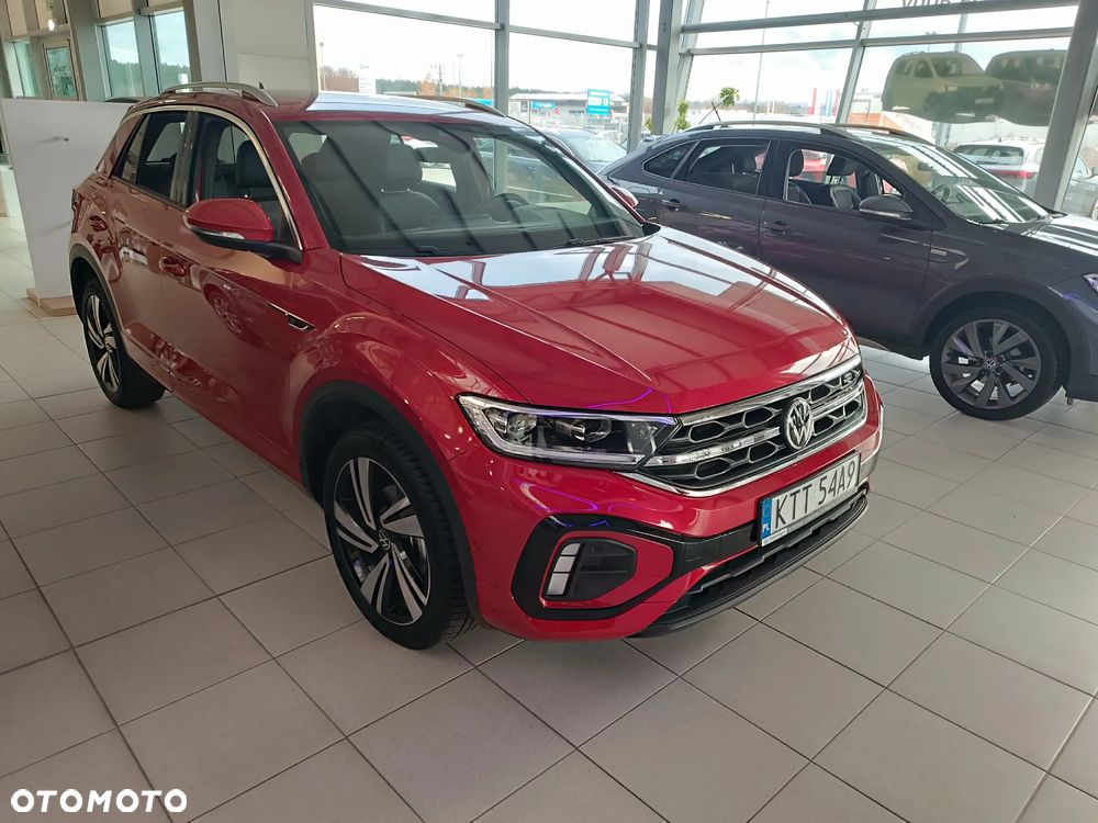 Volkswagen T-Roc 1.5 TSI R-Line Plus DSG - 5