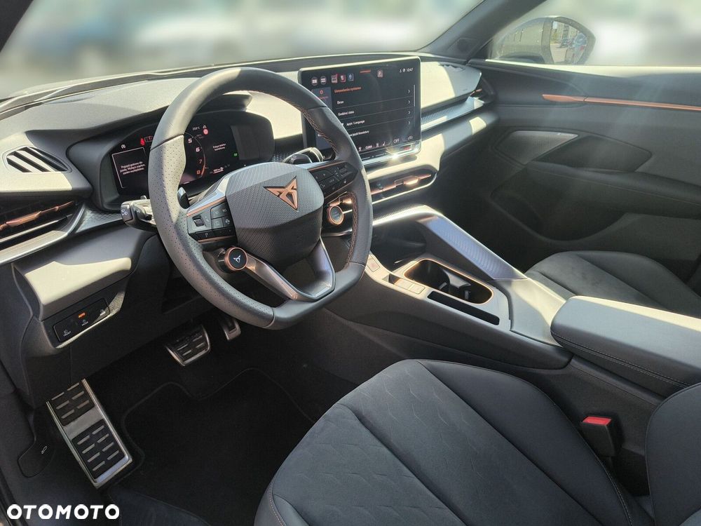 Cupra Terramar 2.0 TSI 4Drive VZ DSG - 11
