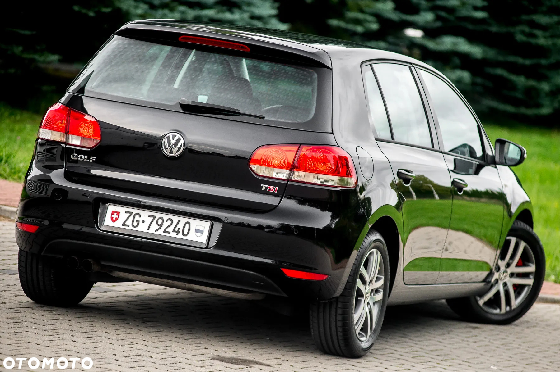Volkswagen Golf Aktionsmodell 1.8 T Highline - 11