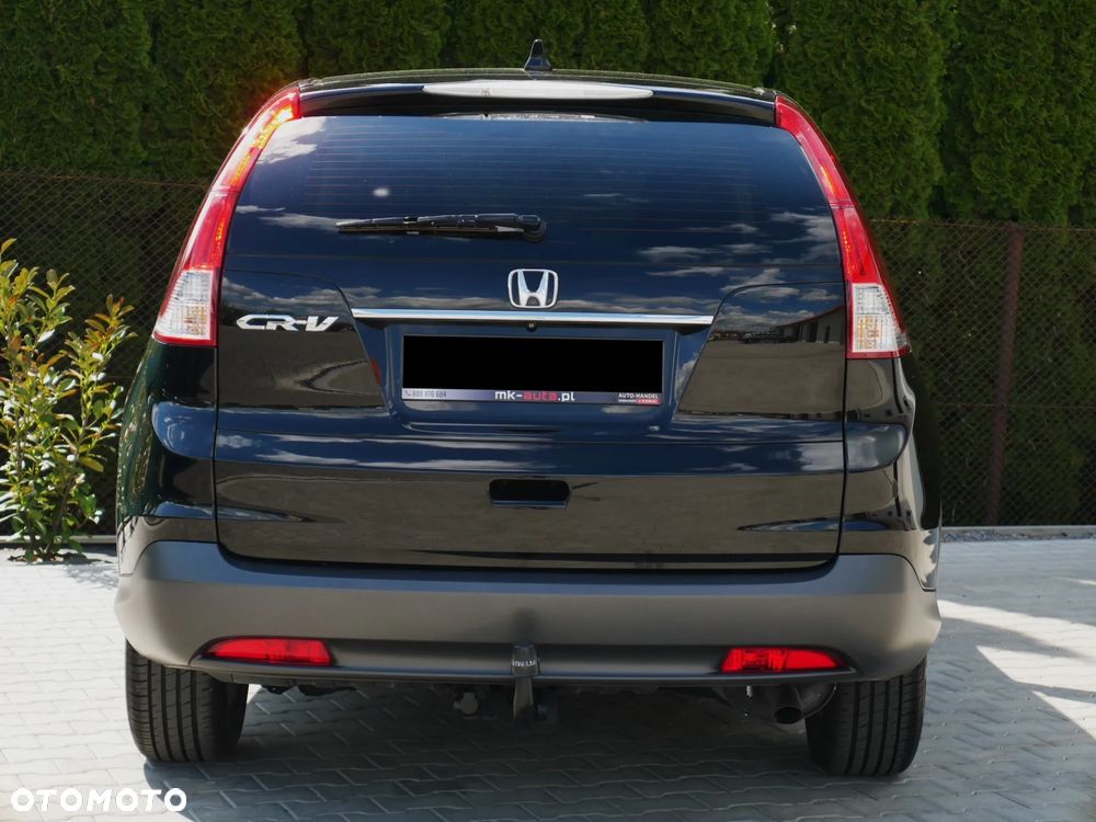 Honda CR-V 2.0i-VTEC 2WD Comfort - 8