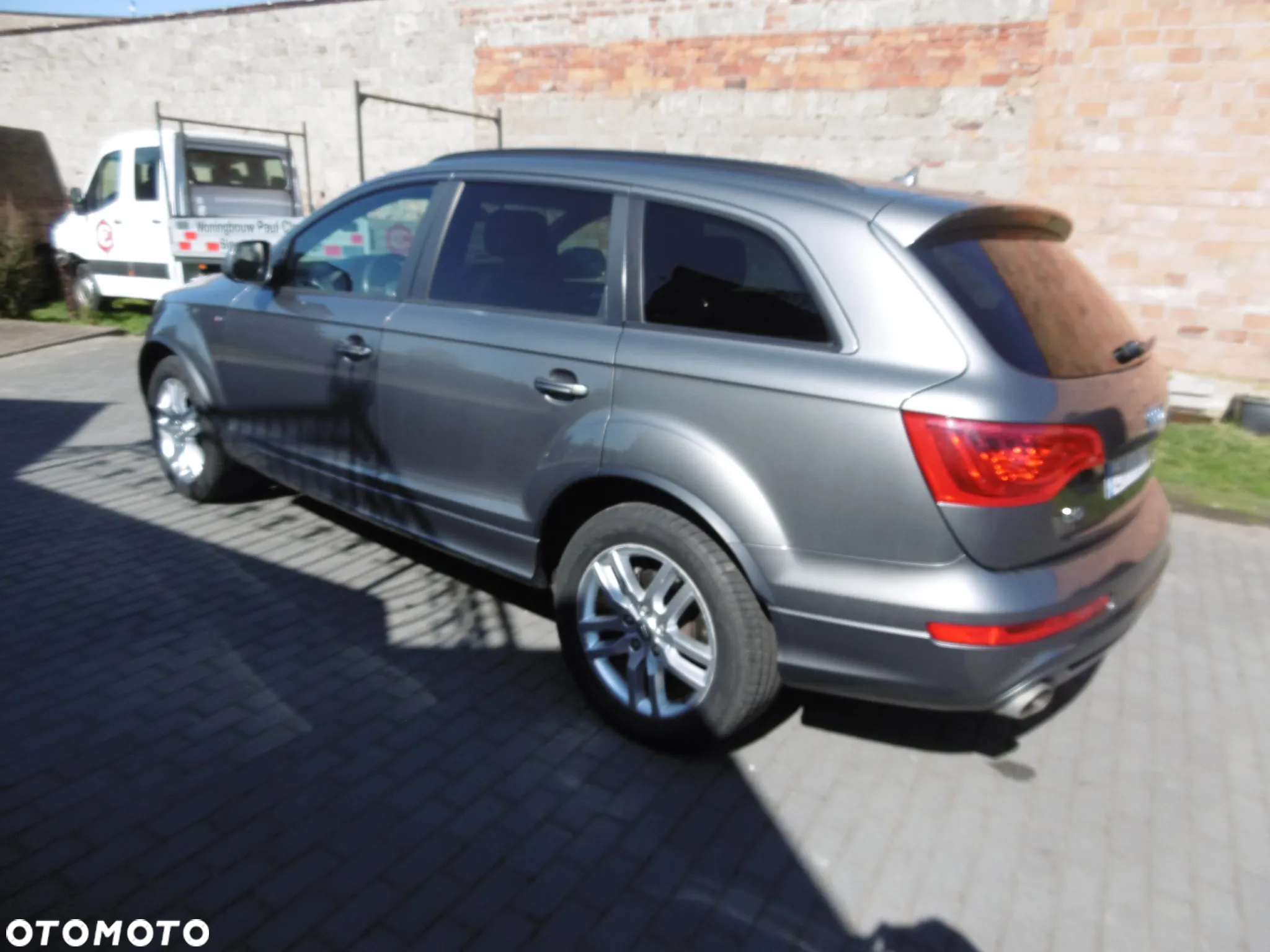 Audi Q7 3.0 TDI DPF Quattro Tiptronic - 4
