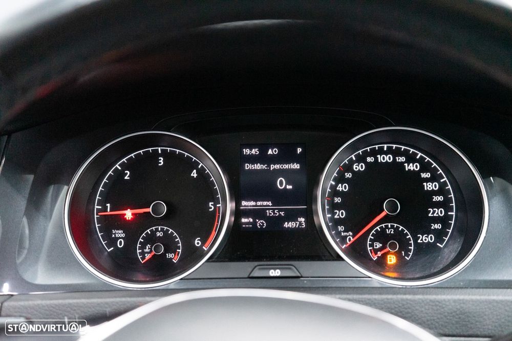 VW Golf Variant 1.6 TDi (BlueMotion ) DSG Comfortline - 24