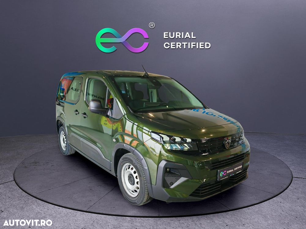 Peugeot Rifter 1.5 BlueHDI 100 CP S&S BVM6 Active Pack - 3