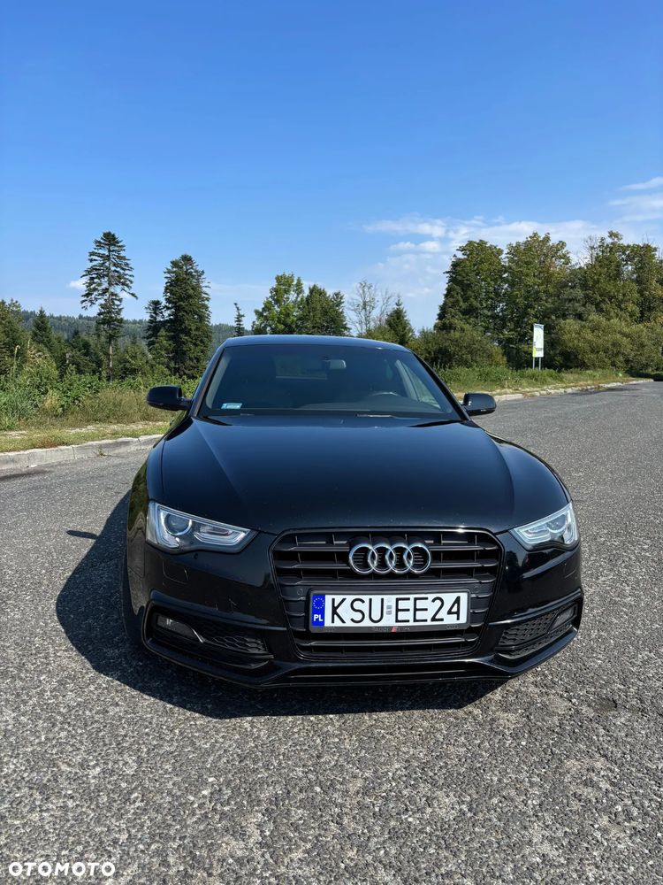 Audi A5 Sportback - 2