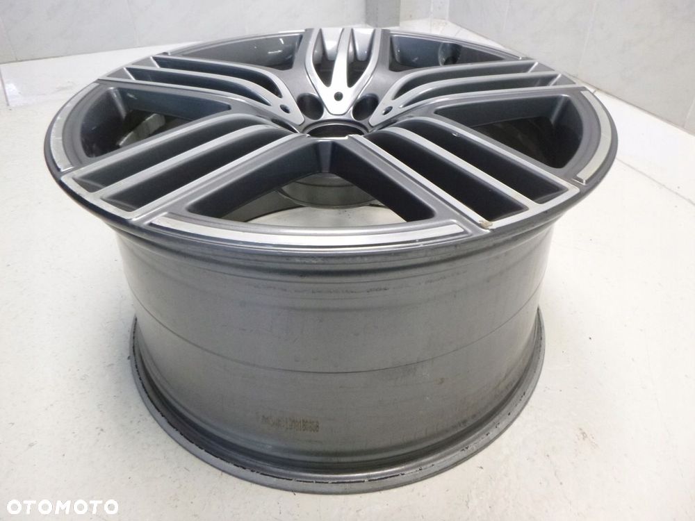 MERCEDES W167 ET62 5x112 R21 21 21" 11,0Jx21 FELGA ALUMIOWA NR 45 - 5