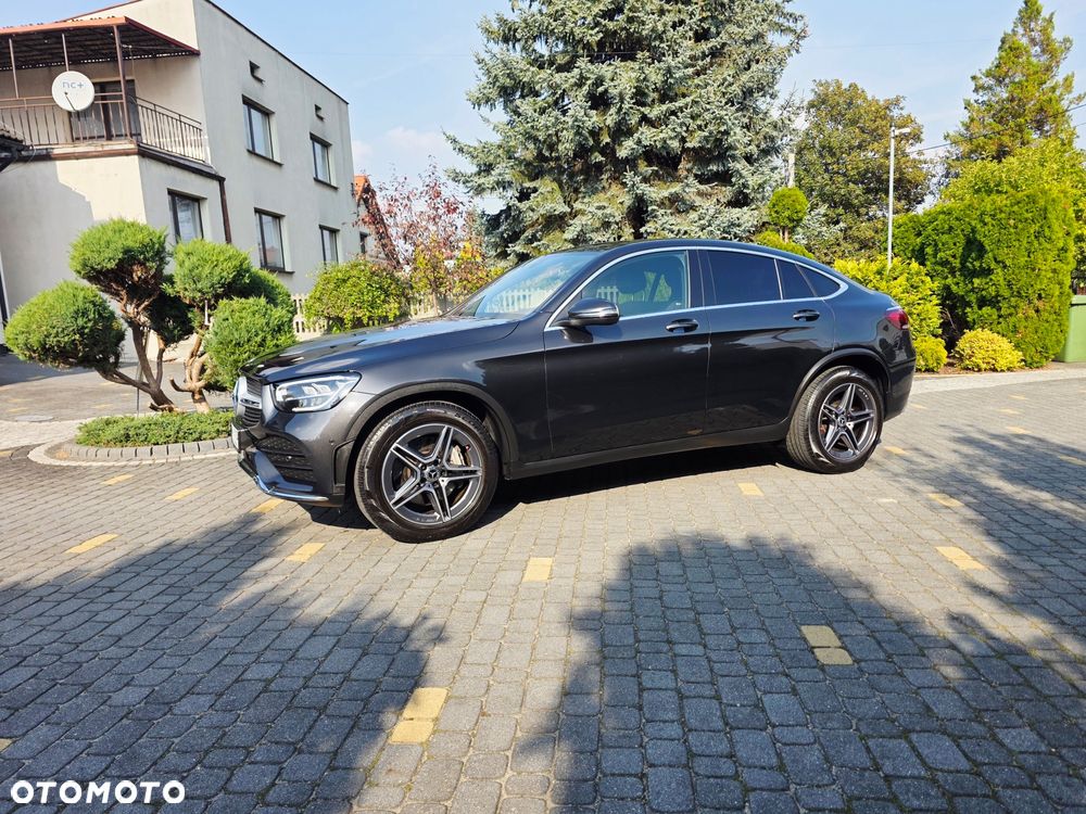 Mercedes-Benz GLC 200 4Matic 9G-TRONIC AMG Line - 18
