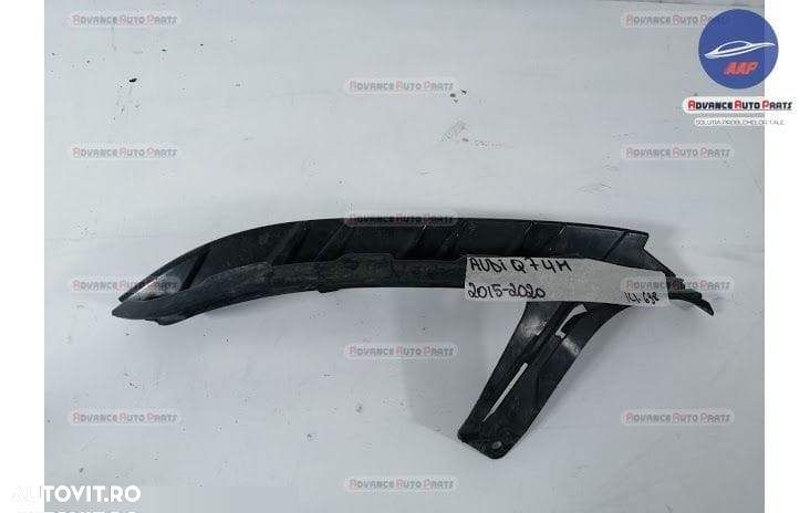 Intaritura Dreapta Bara Inferioara originala Audi  Q7  4M [2015 - 2020 - 2