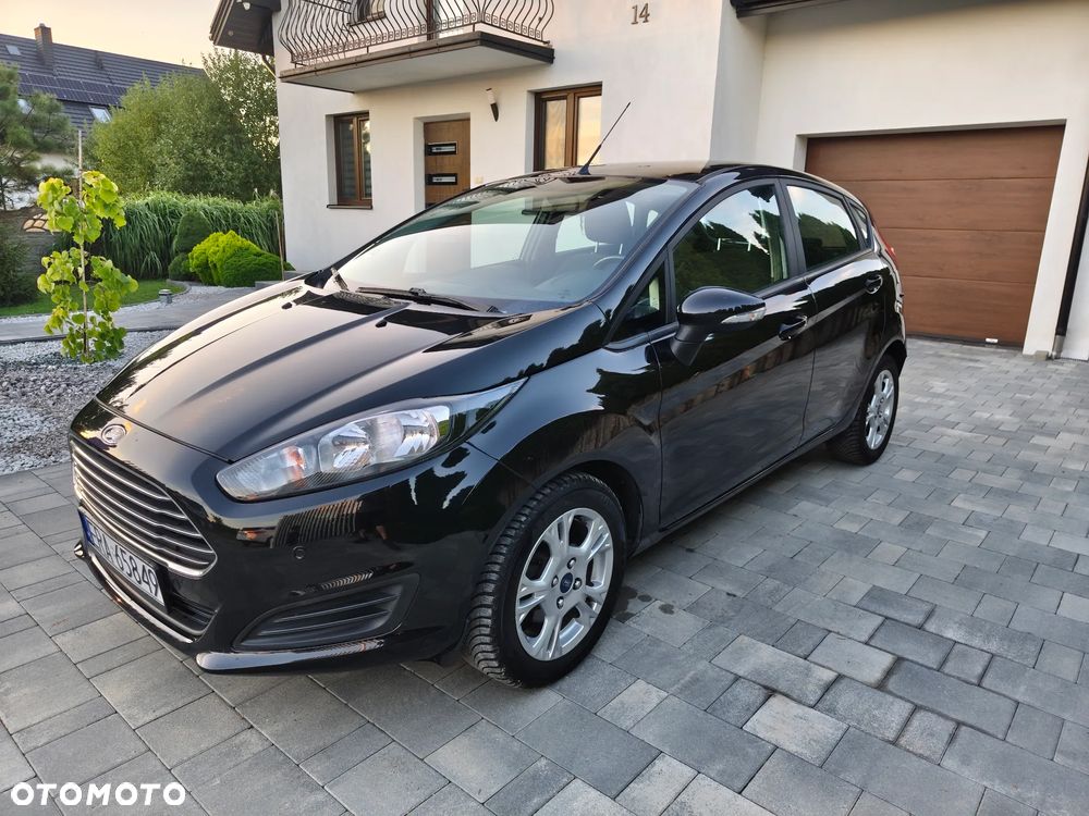 Ford Fiesta - 26