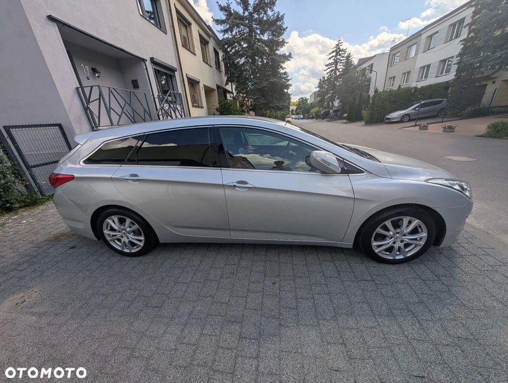 Hyundai i40 1.7 CRDi Premium - 7