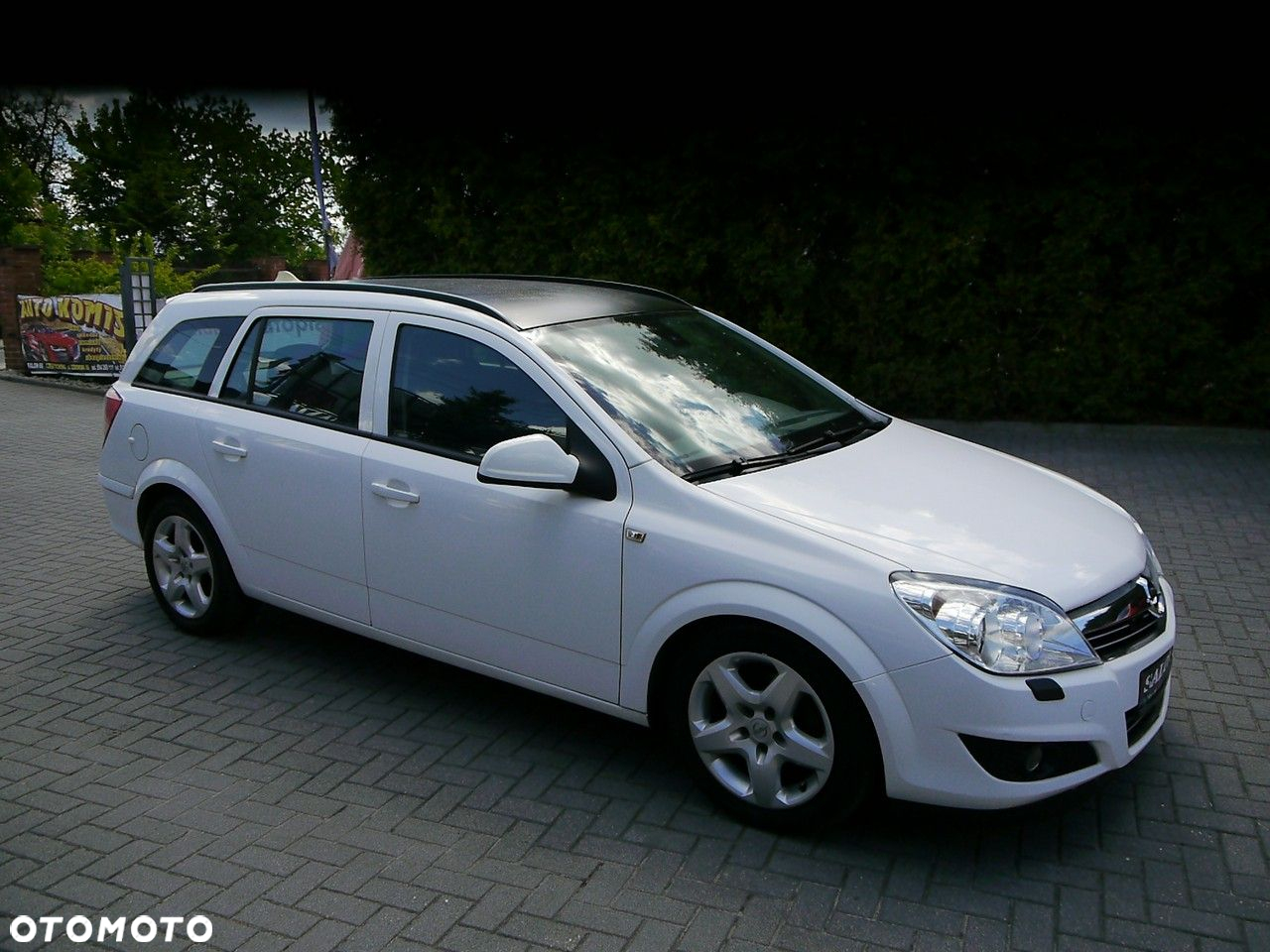 Opel Astra 1.6 Caravan Sport - 30