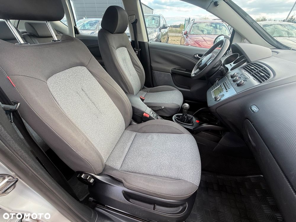 Seat Altea 1.6 Style - 24