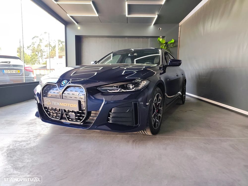 BMW i4 eDrive40 Pack Desportivo M Pro - 3