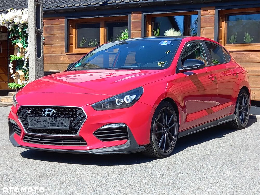 Hyundai i30 N 2.0 T-GDI GPF Performance - 1
