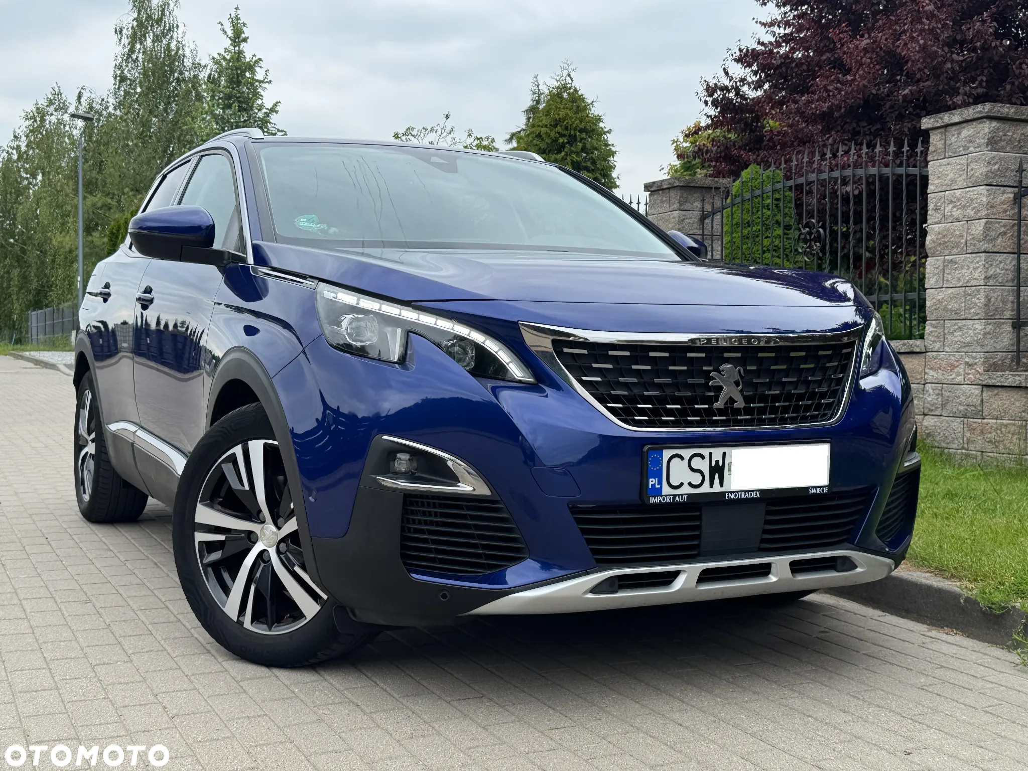 Peugeot 3008 1.2 PureTech Active Pack S&S - 6