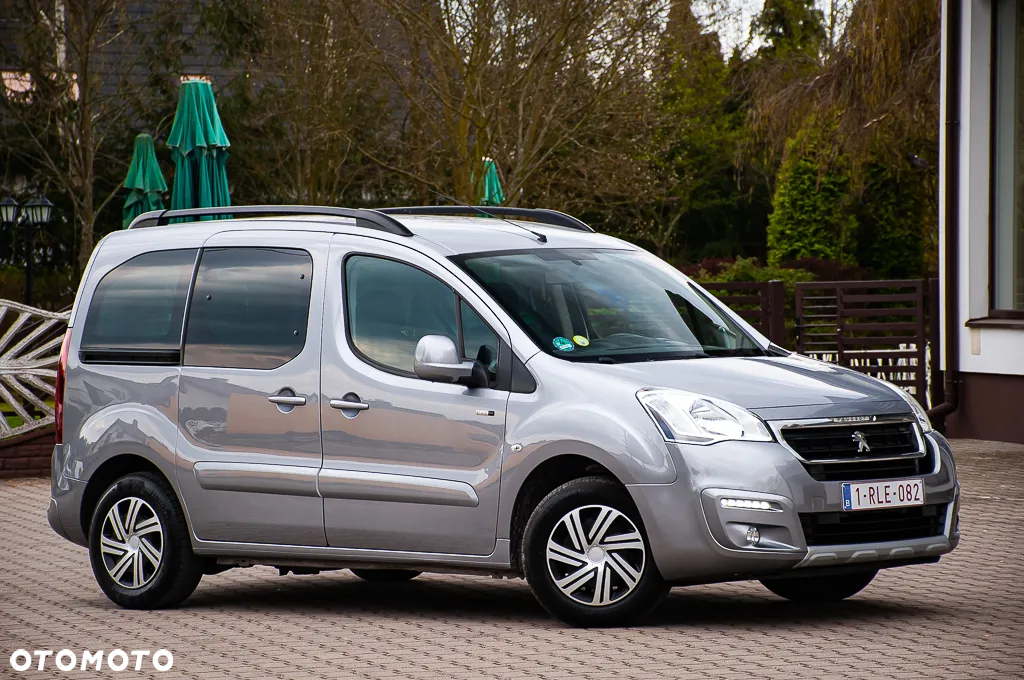 Peugeot Partner 1.6 BlueHDi Active - 6