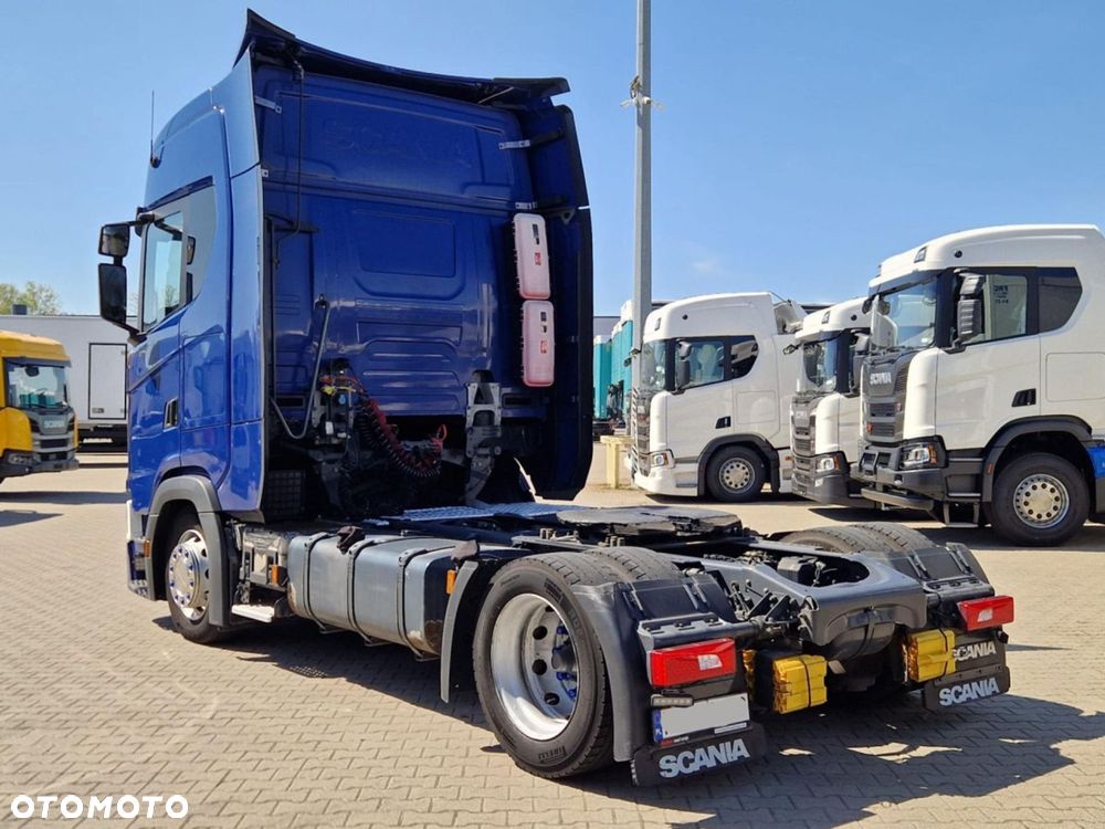 Scania S 450 A4x2EB MEGA - 5