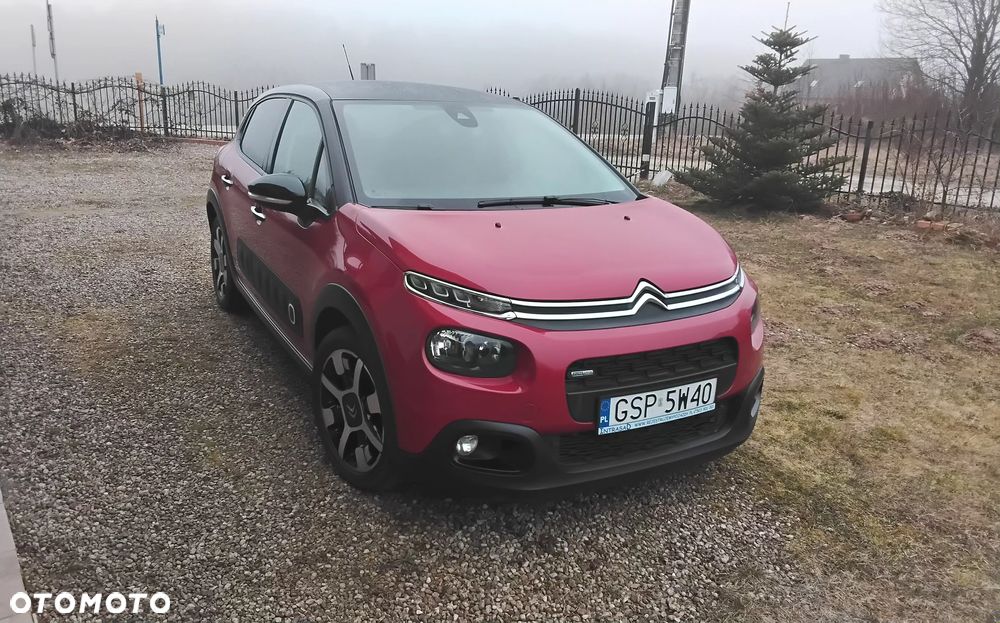 Citroën C3 1.2 PureTech Shine - 28
